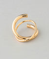 Coil Line Metal Ring
