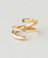 Coil Line Metal Ring