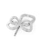 Metal Flower Pony Hook