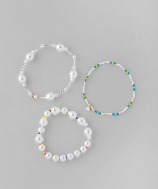 トレンドライクなデコルテを演出する、「ビーズネックレス」 8