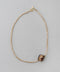 Shell Stone Bead Necklace