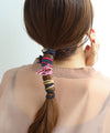 Multi-design hair ties (7-piece set)