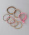 ANEMONE 2021AW COLLECTION -Pink Contrast & Metal Big Valetta- 8