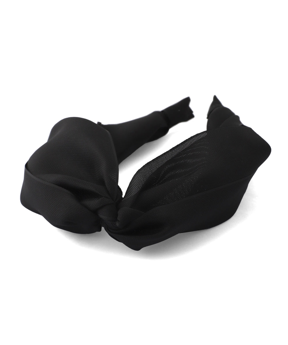 ANEMONE】メッシュリボンカチューシャ｜アネモネ・シエナロゼ