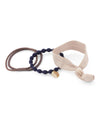 Multi-design hair ties (7-piece set)