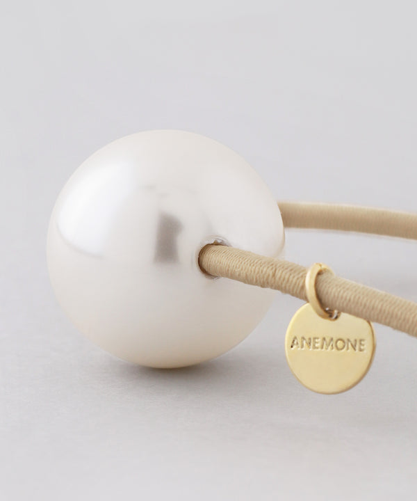 パールヘアゴム