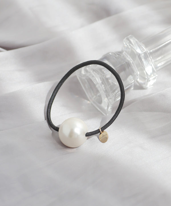 パールヘアゴム