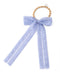 Lace ribbon hair tie