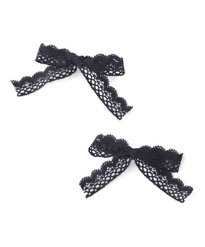 lace ribbon clip