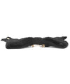 Knit Ribbon Barrette