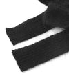 Knit Ribbon Barrette