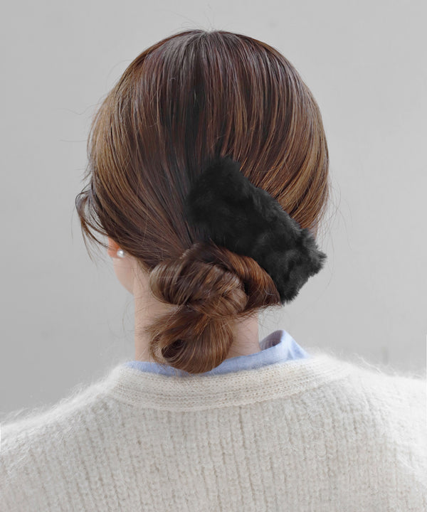 エコファースクエアバレッタ