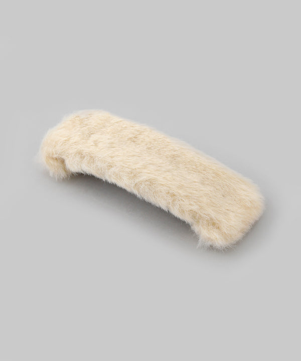 エコファースクエアバレッタ