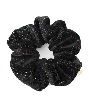 Glitter Velvet Scrunchie