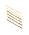 Multicolored Hairpins (Set of 6)