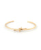 Knot Metal Bangle