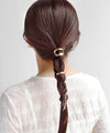 【オンライン限定】メタルポニーフック×ヘアピンセット