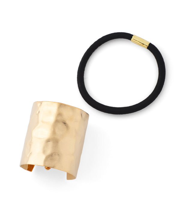 クラフト調メタルポニーフック