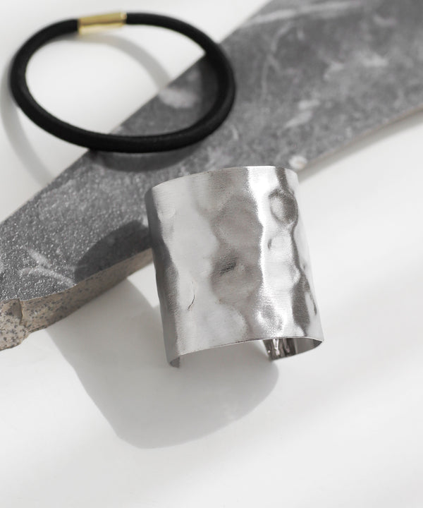 クラフト調メタルポニーフック