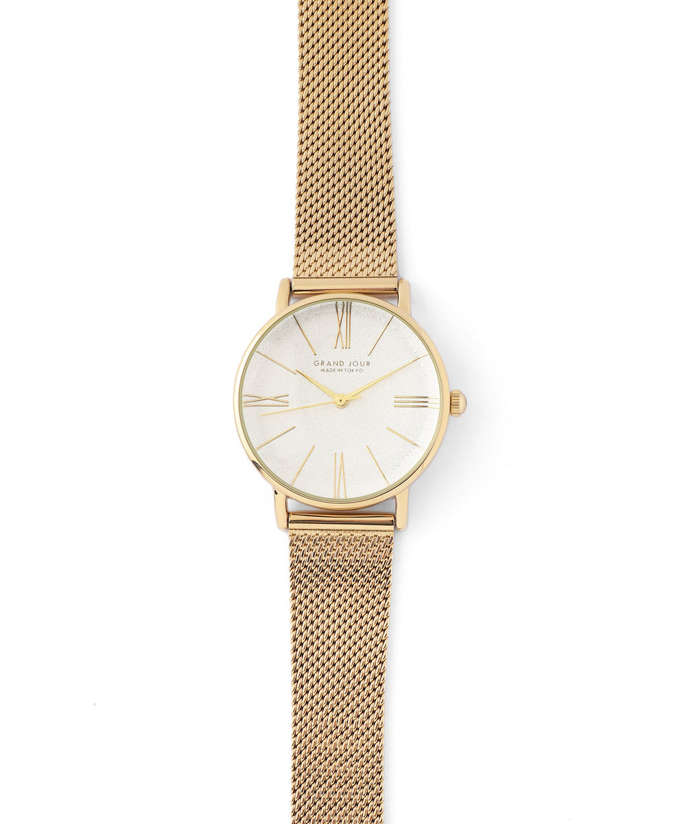 ANEMONE】【GRAND JOUR】ラウンドフェイスウォッチ｜アネモネ