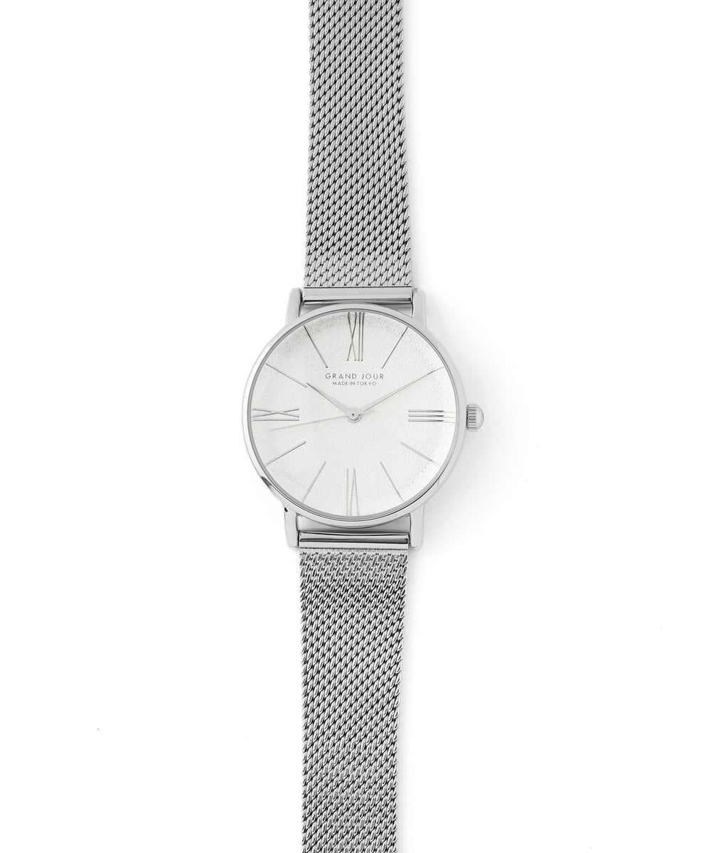 ANEMONE】【GRAND JOUR】ラウンドフェイスウォッチ｜アネモネ