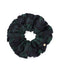 Plaid Frill Scrunchie