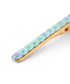 Sequined Line Clips (Set of 2)