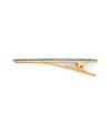 Sequined Line Clips (Set of 2)