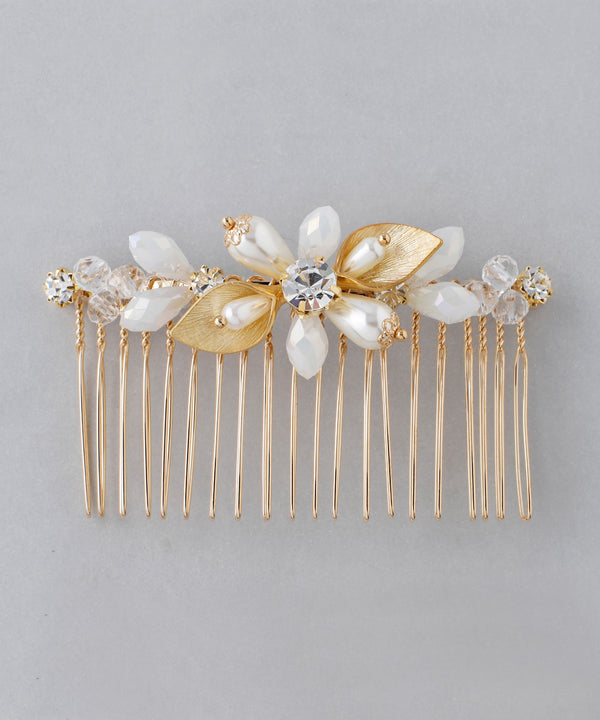 コームってどう使う?基本のアレンジ動画 10