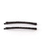 Shiny jeweled hairpins (set of 2)