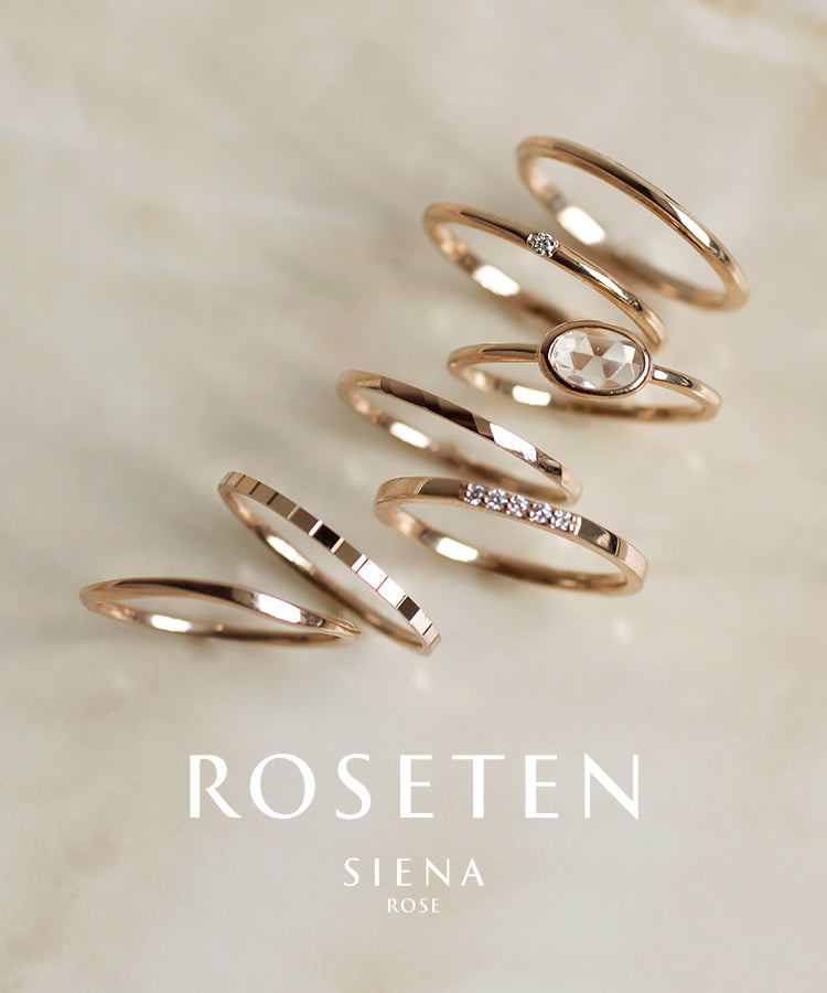 肌に馴染むニュアンスカラー、ロゼテン: 1