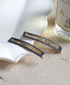 Square Frame Snap Pins (Set of 2)