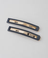 Square Frame Snap Pins (Set of 2)