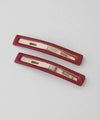 Square Frame Snap Pins (Set of 2)