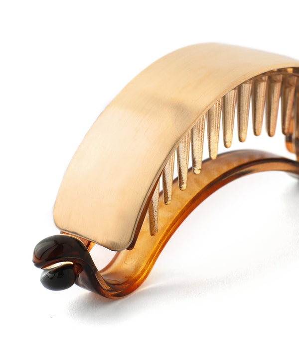 メタルハーフポニークリップ