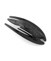 Comb-style volume glitter clip