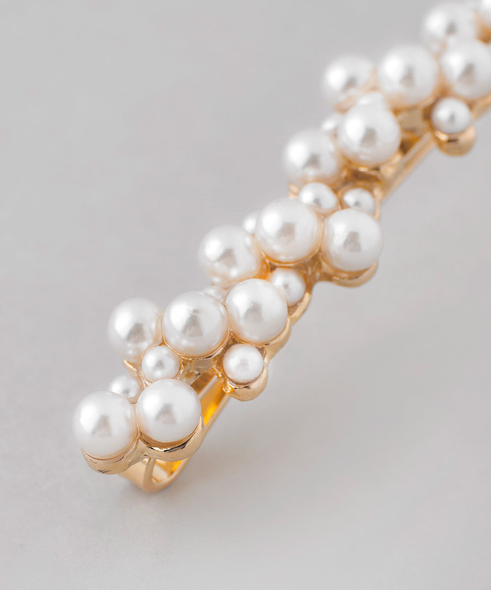 ANEMONE】ランダムパールヘアピン｜SANPO ONLINE(サンポーオンライン)