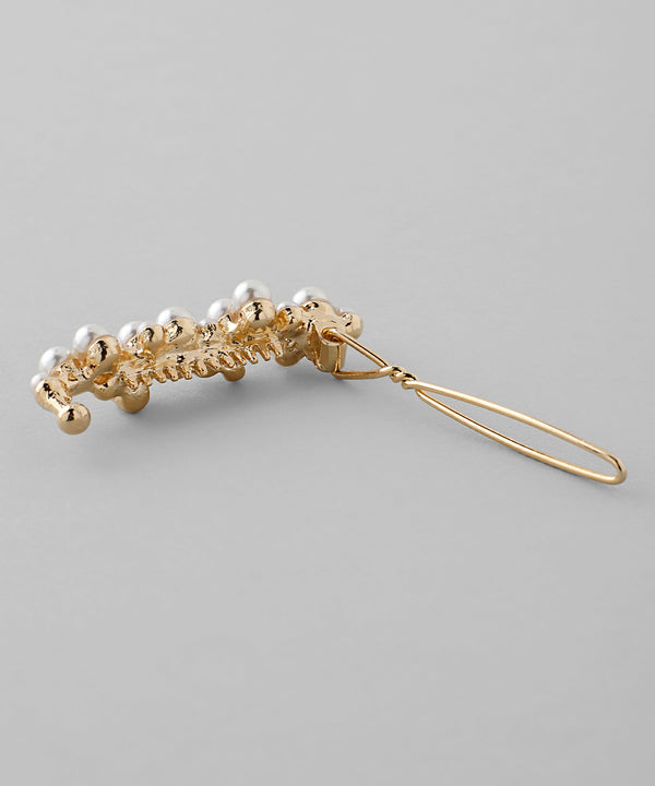 ランダムパールヘアピン