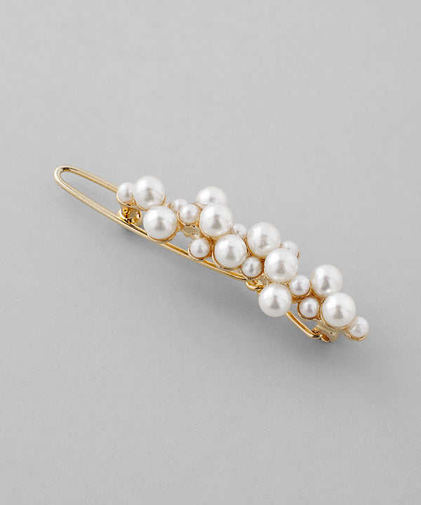 留めるだけで即オシャレ!大人かわいくなれる旬なヘアピン&クリップ 11