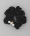 Pearl x Velvet Scrunchie
