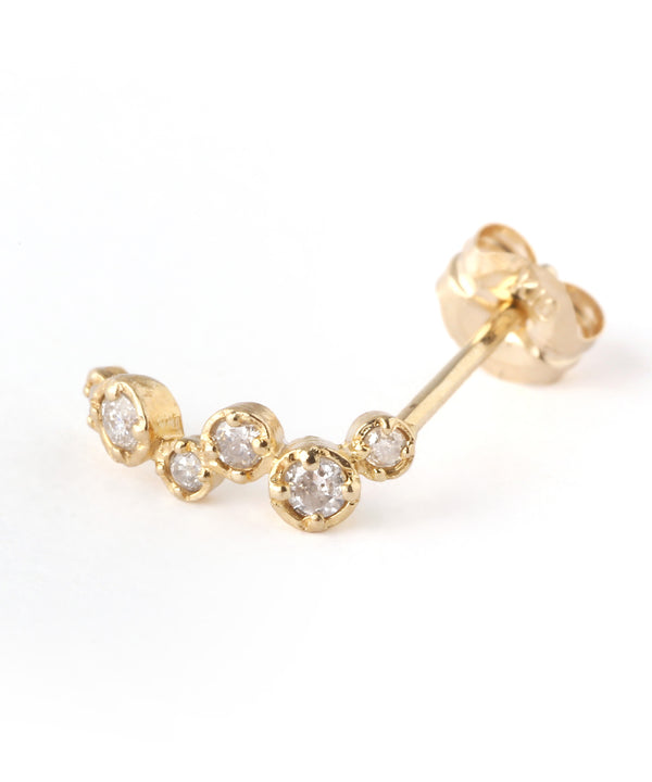 重なり・ピアス