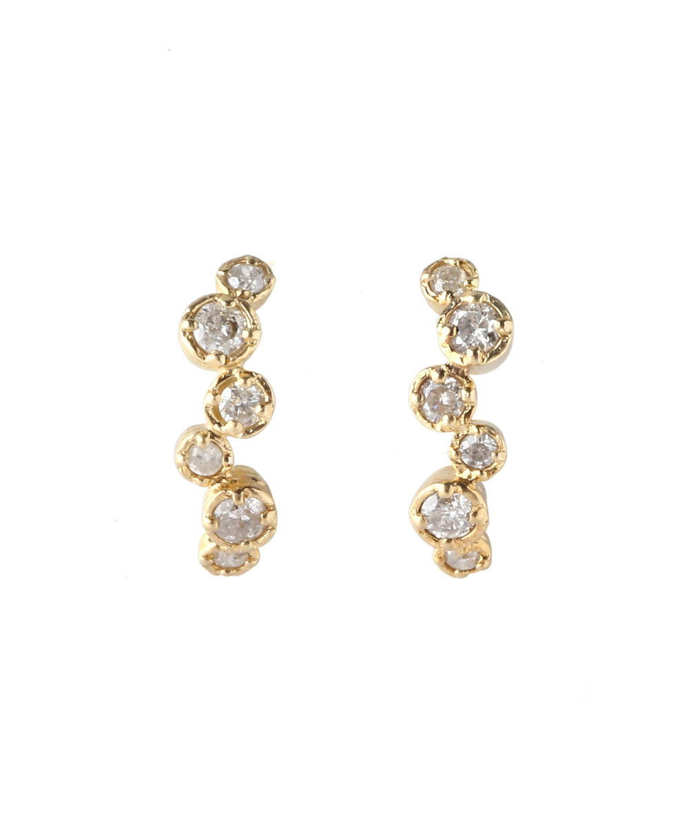 SIENA ROSE】重なり・ピアス｜SANPO ONLINE(サンポーオンライン)