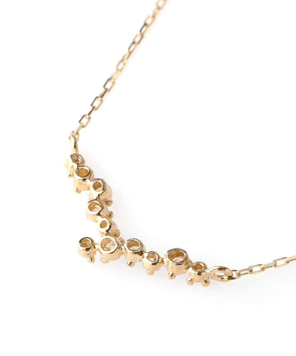 SIENA ROSE】光の橋・ネックレス｜SANPO ONLINE(サンポーオンライン)