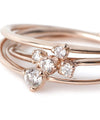 AMANOGAWA Triple Ring