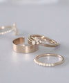 AMANOGAWA Triple Ring