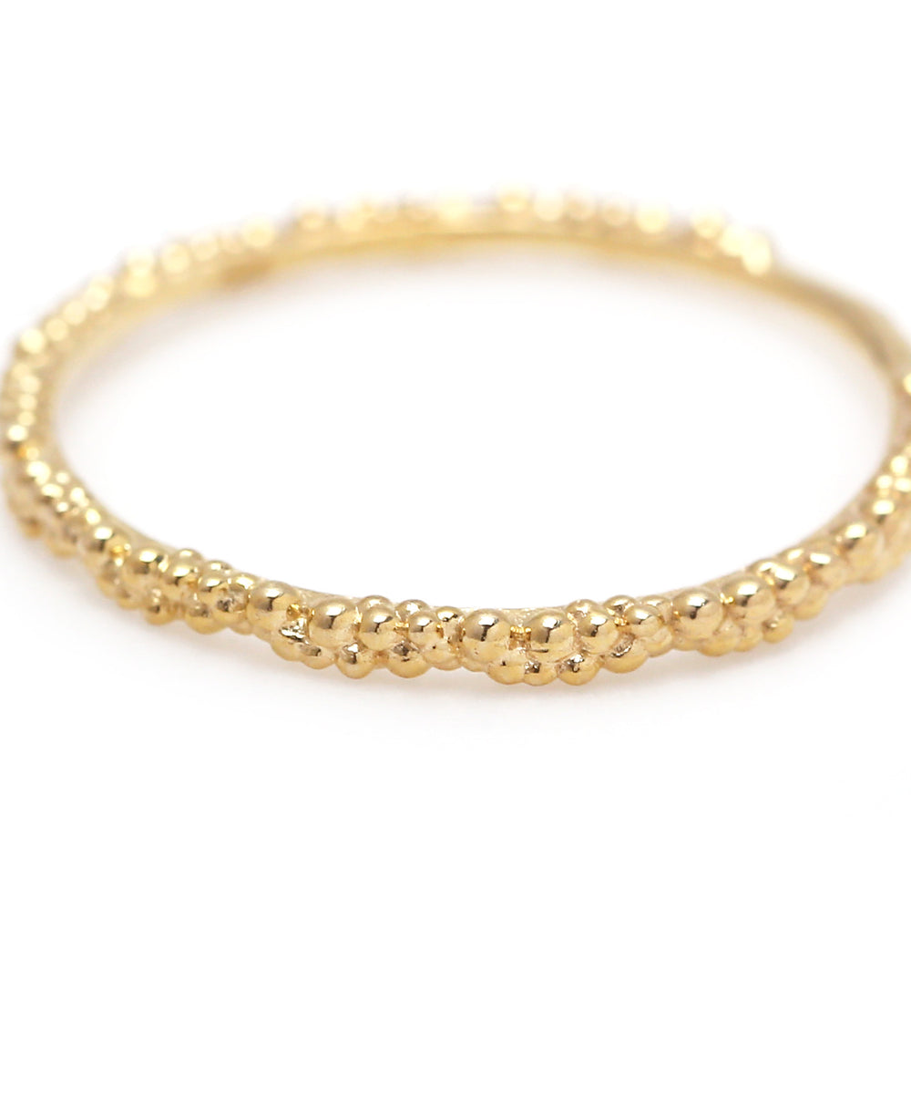 SIENA ROSE】Dainty・リング[つぶつぶ]｜SANPO ONLINE(サンポーオンライン)