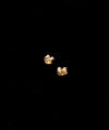 スリーパールの10金ピアス