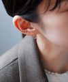 リムクロッシングピアス