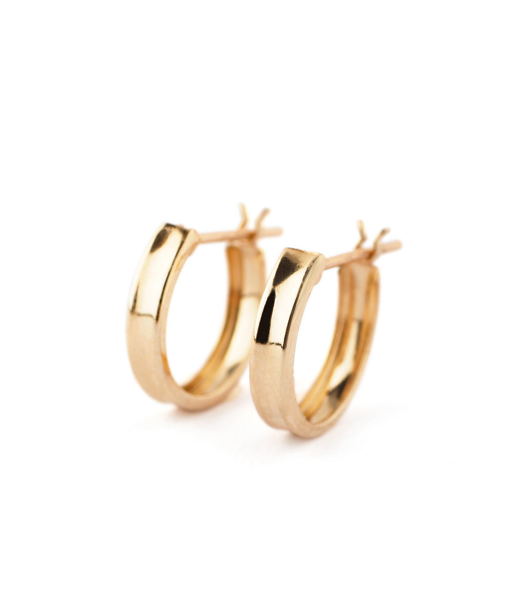 SIENA ROSE】リムクロッシングピアス｜SANPO ONLINE(サンポーオンライン)