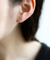 petit・ハートダイヤピアス